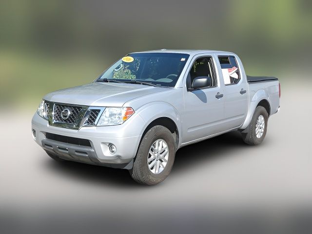 2016 Nissan Frontier SV