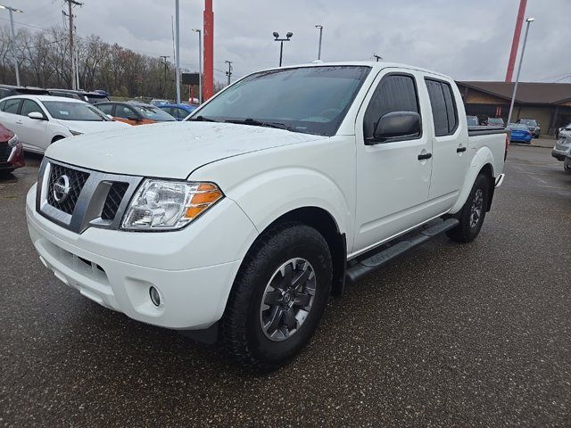 2016 Nissan Frontier Desert Runner