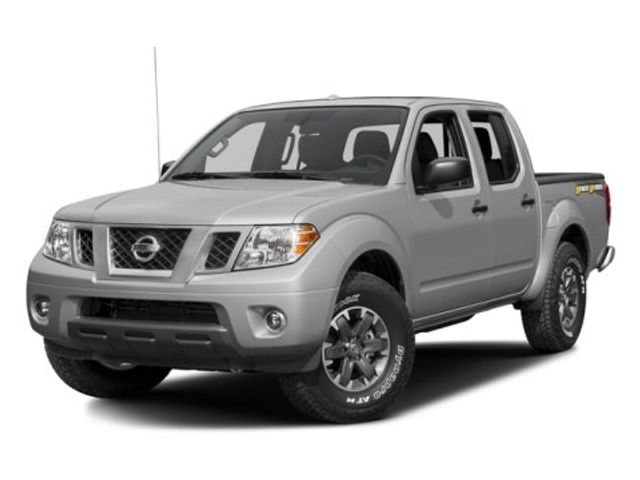 2016 Nissan Frontier Desert Runner