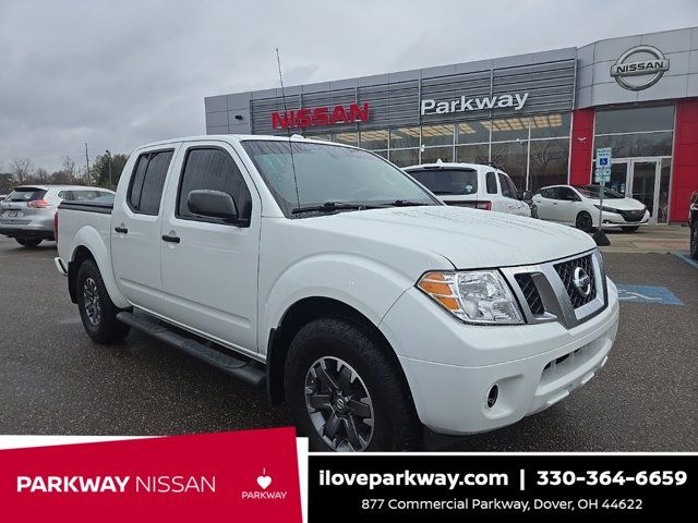 2016 Nissan Frontier Desert Runner