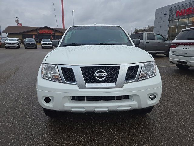 2016 Nissan Frontier Desert Runner