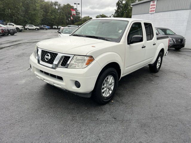 2016 Nissan Frontier 