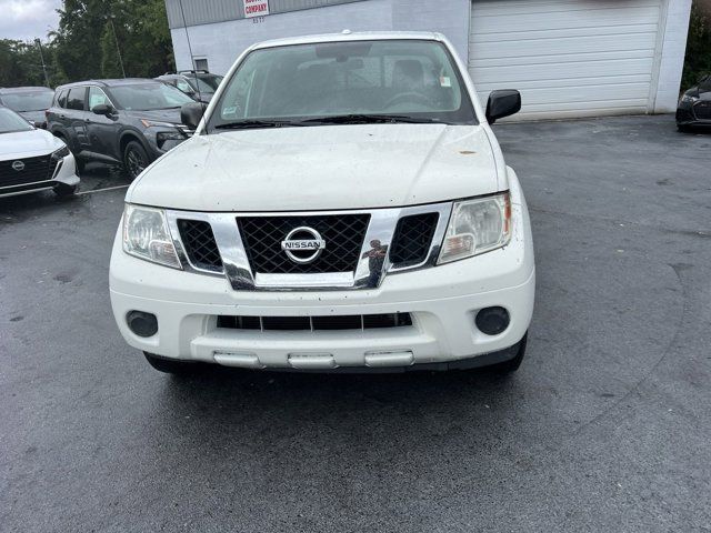 2016 Nissan Frontier 