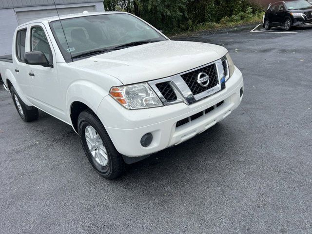 2016 Nissan Frontier 