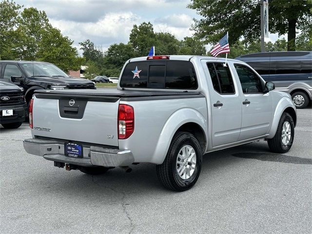 2016 Nissan Frontier 