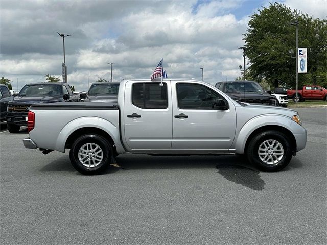 2016 Nissan Frontier 