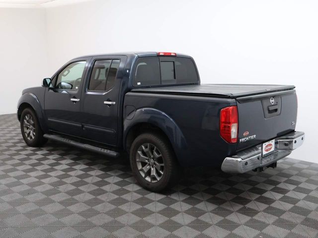 2016 Nissan Frontier SL