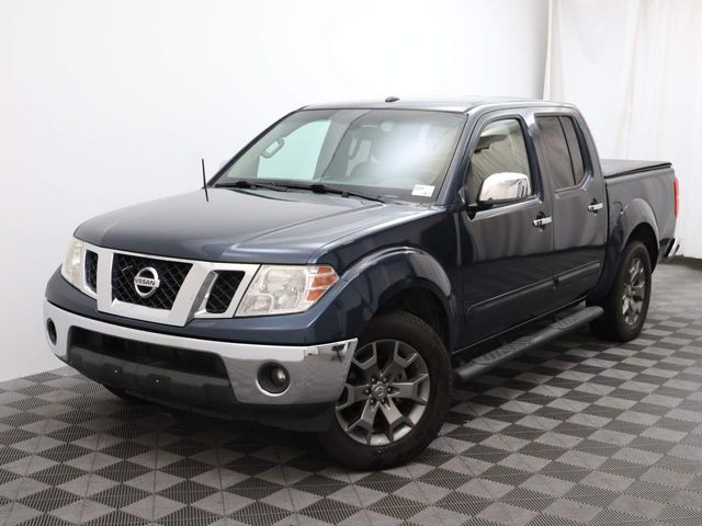 2016 Nissan Frontier SL