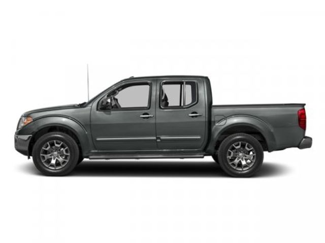 2016 Nissan Frontier 