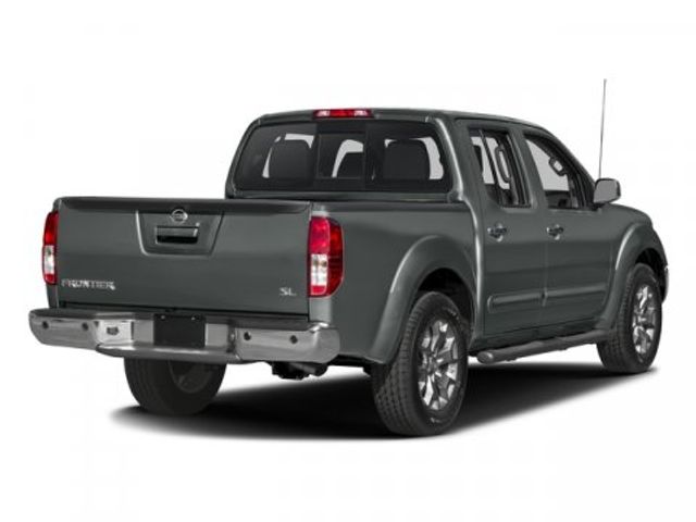 2016 Nissan Frontier 