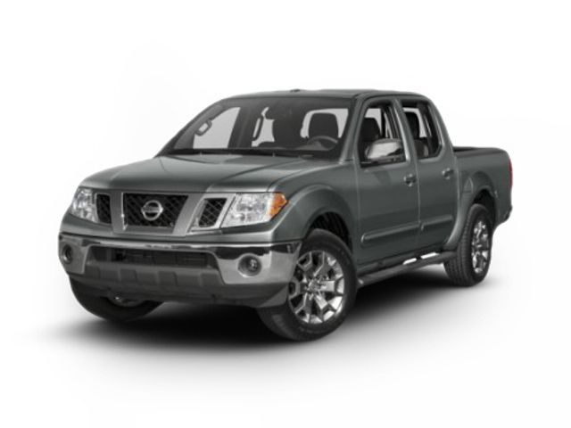 2016 Nissan Frontier 