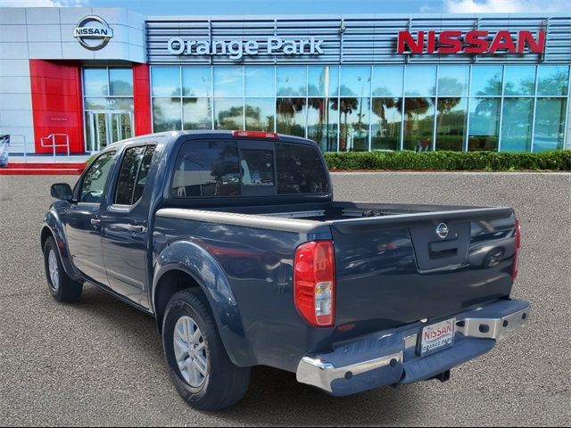 2016 Nissan Frontier SV