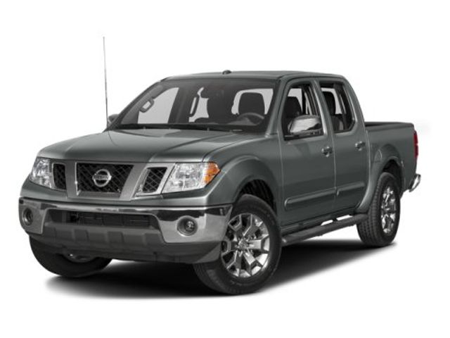 2016 Nissan Frontier 