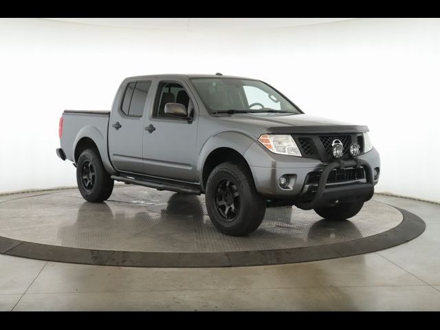 2016 Nissan Frontier SL