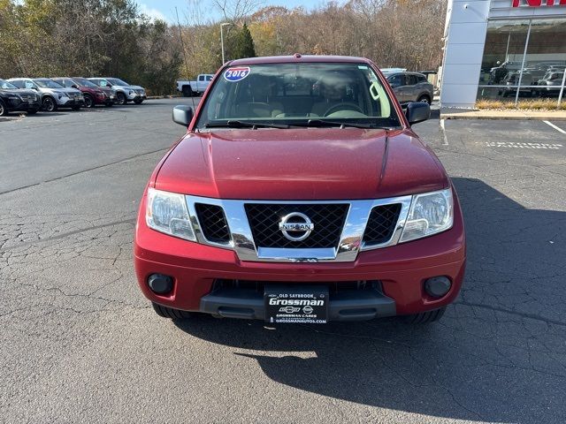 2016 Nissan Frontier 