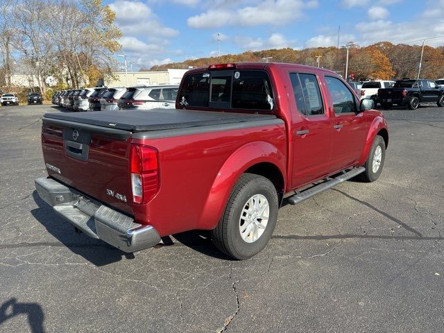 2016 Nissan Frontier 