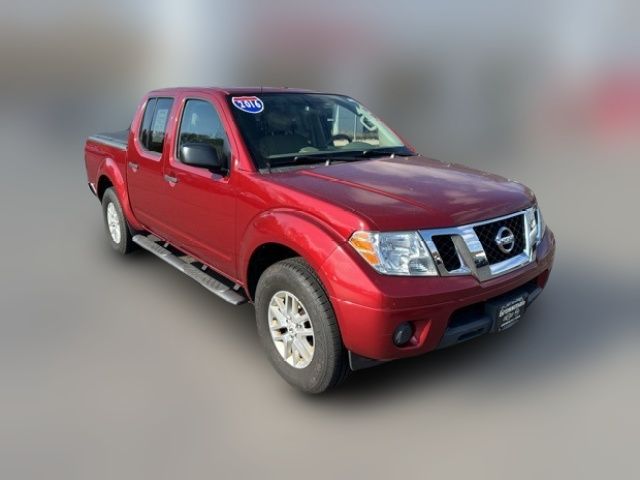 2016 Nissan Frontier 