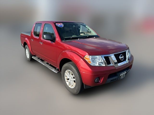 2016 Nissan Frontier 