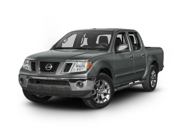 2016 Nissan Frontier PRO-4X