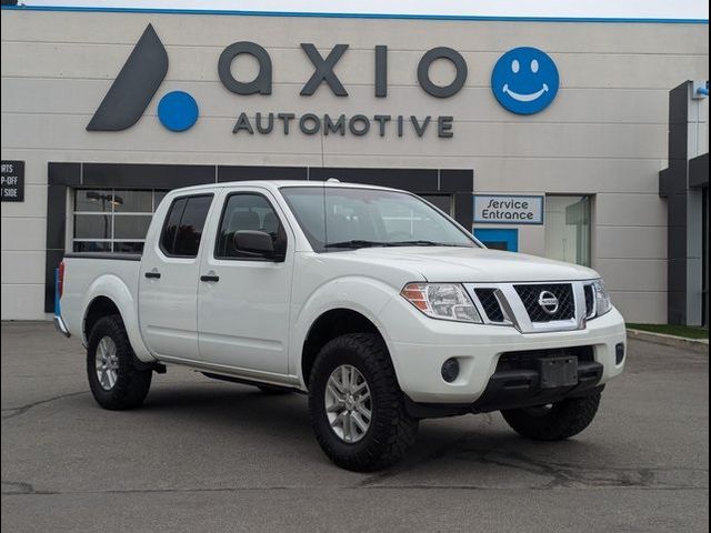 2016 Nissan Frontier 