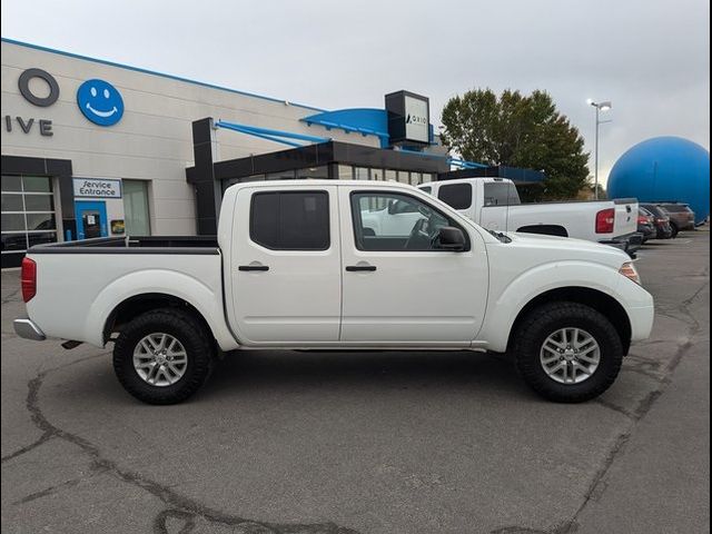 2016 Nissan Frontier 