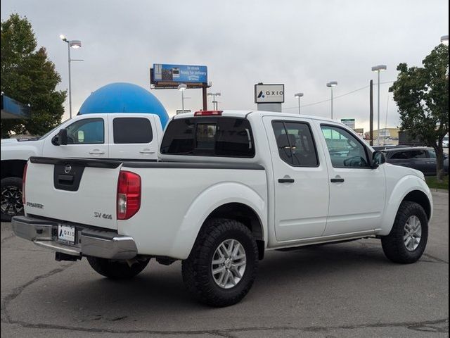 2016 Nissan Frontier 