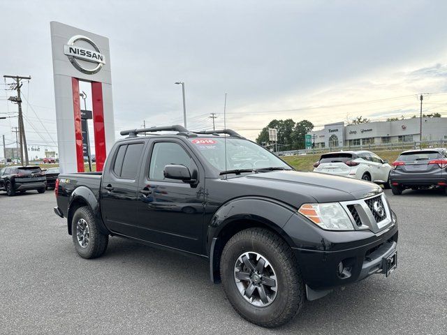 2016 Nissan Frontier PRO-4X