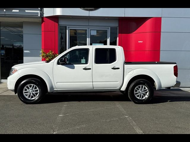 2016 Nissan Frontier 