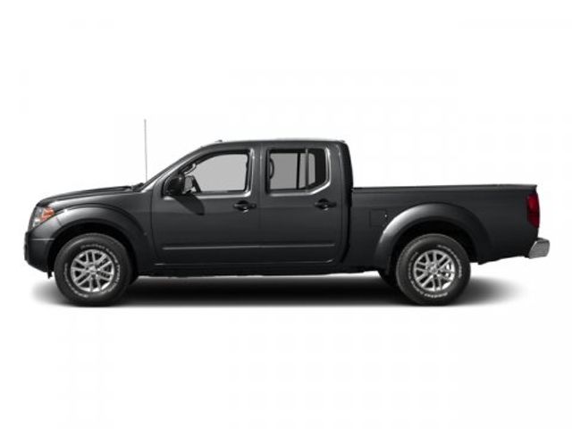 2016 Nissan Frontier 