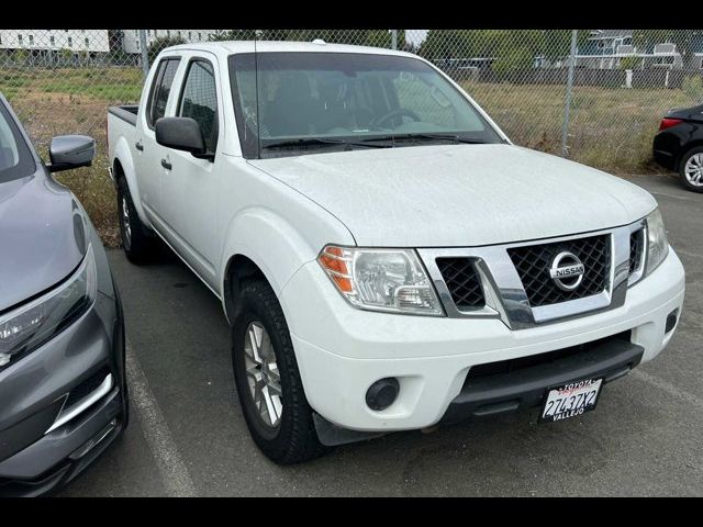 2016 Nissan Frontier 