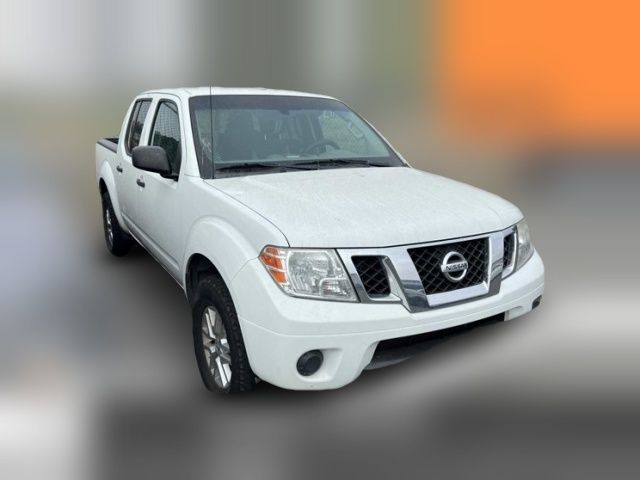 2016 Nissan Frontier 