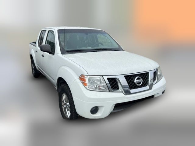 2016 Nissan Frontier 