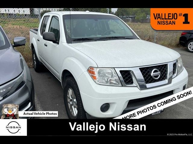 2016 Nissan Frontier 