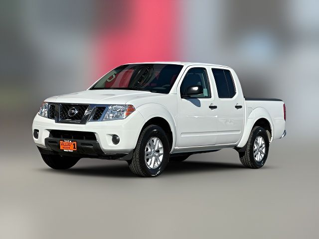 2016 Nissan Frontier 