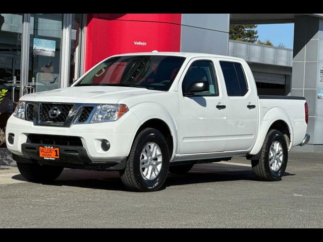 2016 Nissan Frontier 