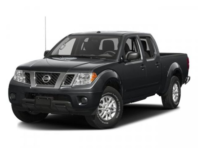 2016 Nissan Frontier 