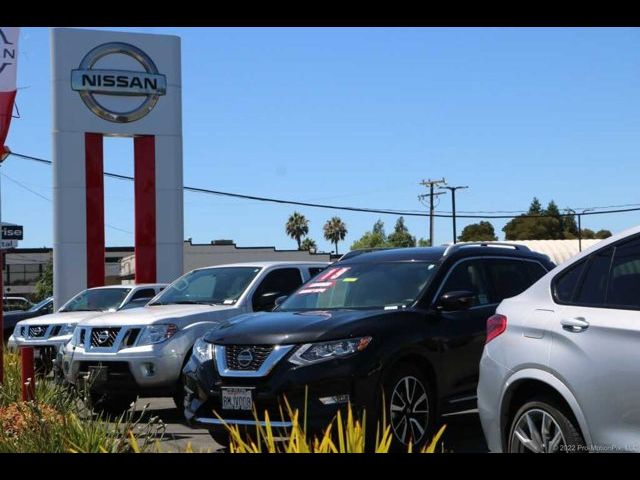 2016 Nissan Frontier 