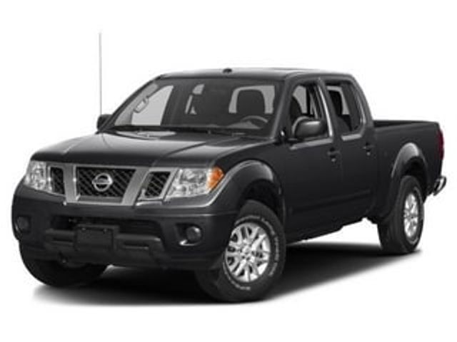 2016 Nissan Frontier PRO-4X