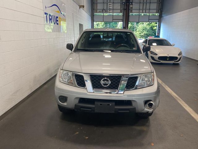 2016 Nissan Frontier SL