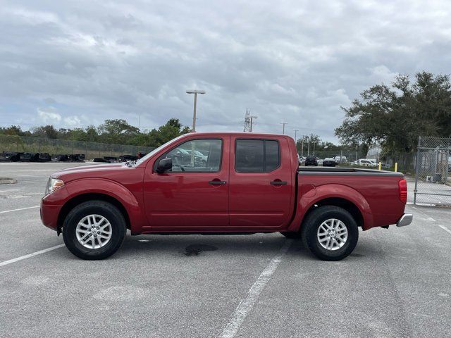 2016 Nissan Frontier SV