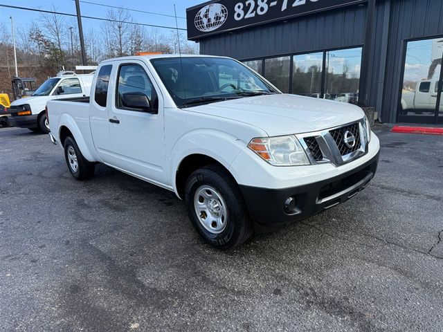 2016 Nissan Frontier 