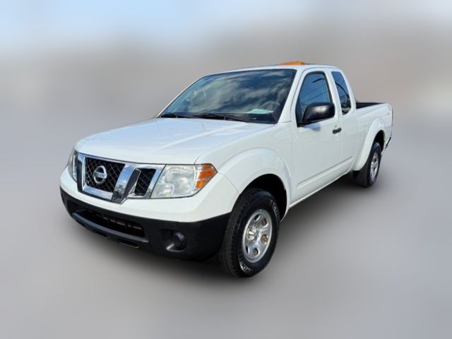 2016 Nissan Frontier 