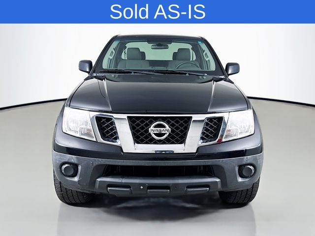 2016 Nissan Frontier S