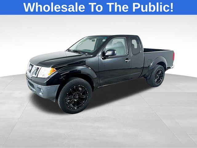 2016 Nissan Frontier S