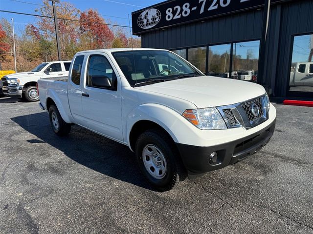 2016 Nissan Frontier 
