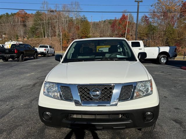 2016 Nissan Frontier 