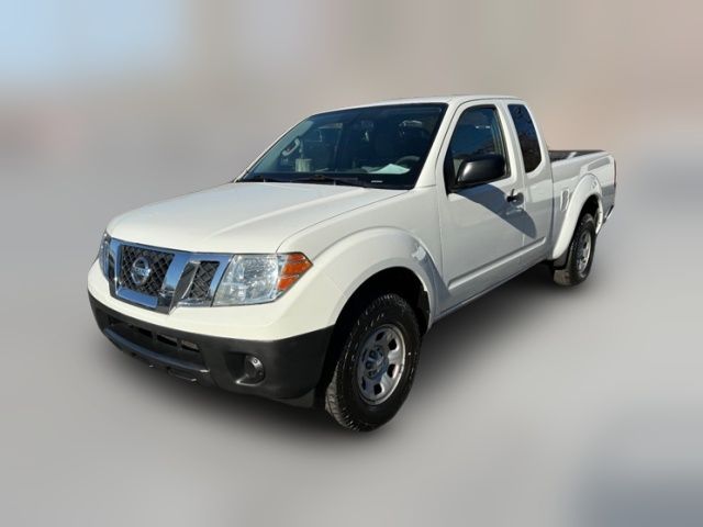 2016 Nissan Frontier 
