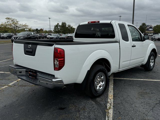 2016 Nissan Frontier S