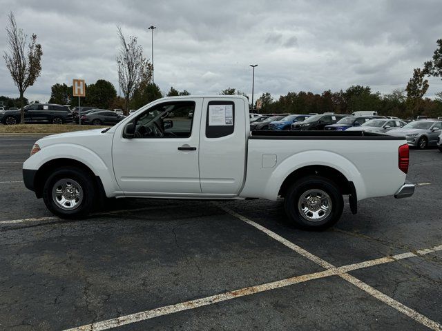 2016 Nissan Frontier S