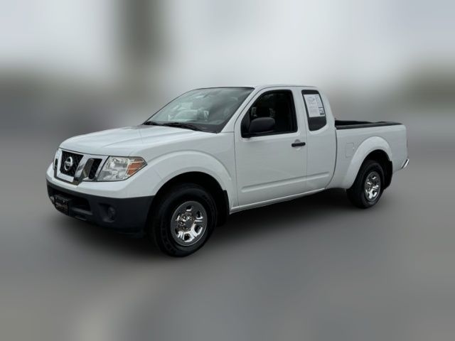 2016 Nissan Frontier S